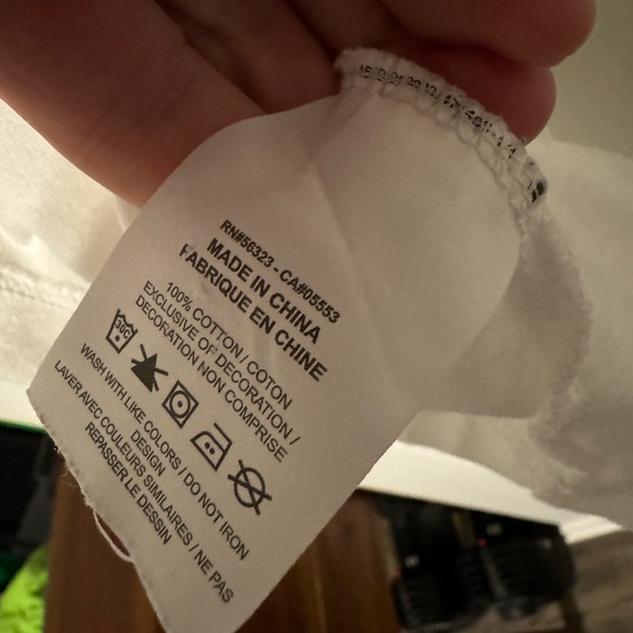 Off-White Jordan T-Shirt - Picture 9 of 10